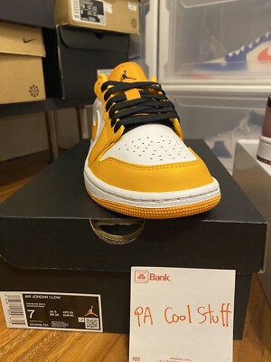 shoes men jordan 1 Texi Size Men 7 / Women 8.5 $140
