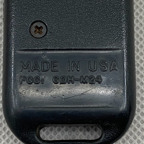 SUBARU Remote Key Fob GOH-M24 OEM – Forester Legacy Outback – Dealer Installed - Picture 3 of 13
