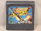 Aerial Assault (SEGA Game Gear) Authentic Cart Only