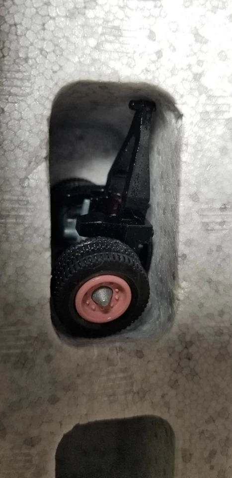 Winross 1991 Chevrolet 80 Years Semi Tractor Dual Trailer Truck 1/64 Diecast - Image 4 of 4