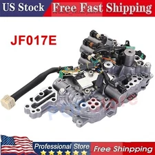 JF017E Valve Body CVT Transmission Fit for 13-19 Nissan Pathfinder Murano 3.5L