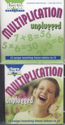Multiplication Unplugged (CD/book kit) by Sebastian Hergott
