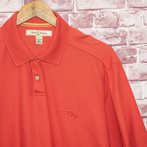 men's shirt with swordfish logo