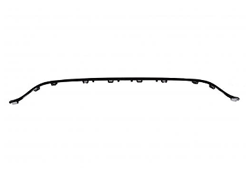 MERCEDES-BENZ C W205 Rear Bumper Central Moulding A2058852521
