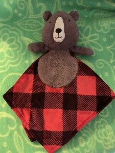 target baby security blanket