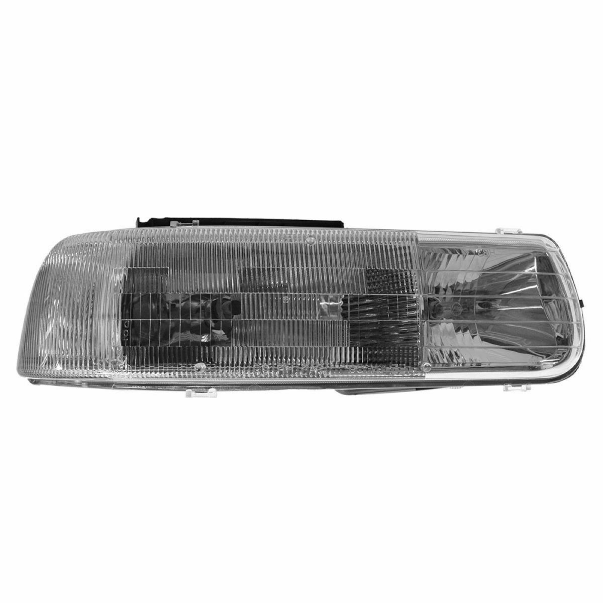 Headlight Tail Light Lamp LH RH Kit Set of 6 for 0102 Chevy Silverado