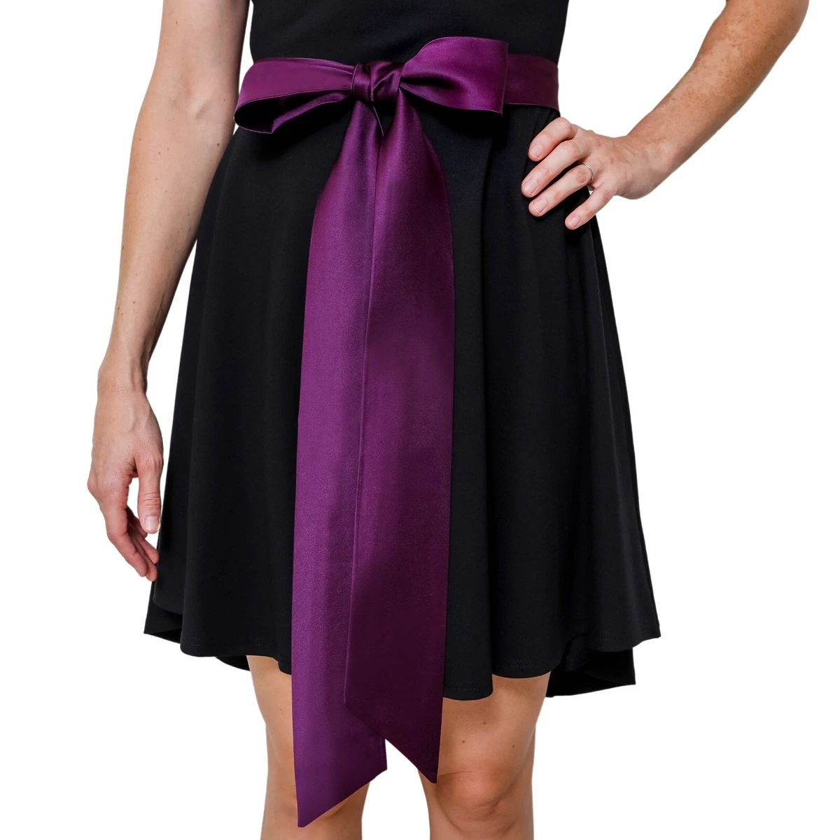 Purple Bridal Belts and Sashes for sale | eBay