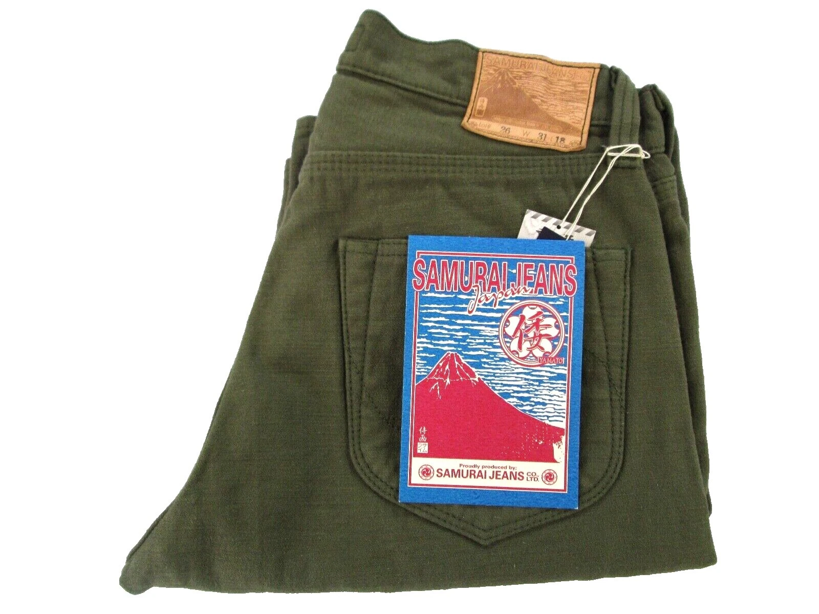 Samurai Ropa, Calzado y Accesorios