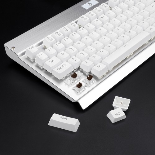 Eagletec KG010 Mechanical Keyboard Wired Brown Switches Equivalent (No Backlit) - Picture 8 of 8
