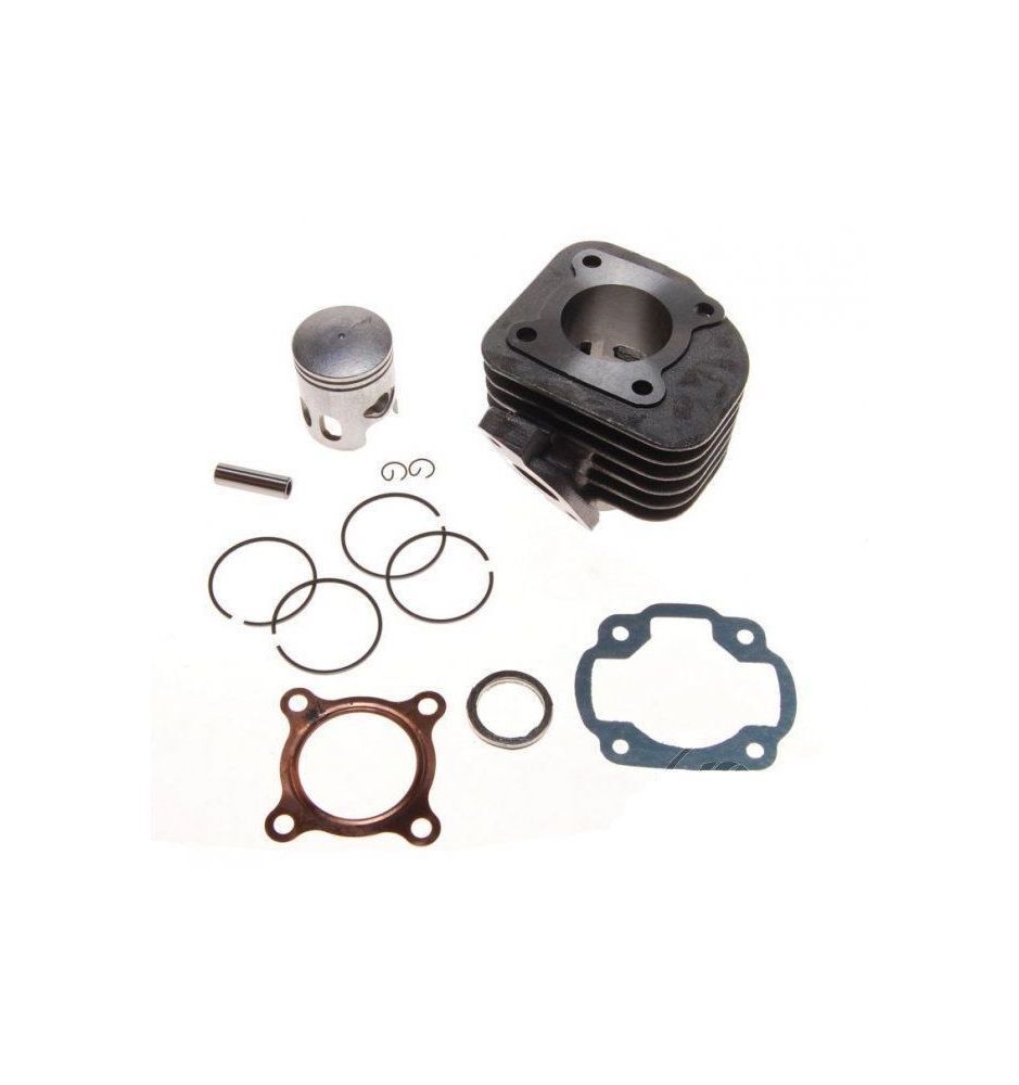 Cylindre 43.00mm 60cc kit moteur 2T compatible Malaguti et PGO