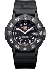 Orologio Uomo Luminox XS.3001.F Originale Navy Seal 43mm 20ATM