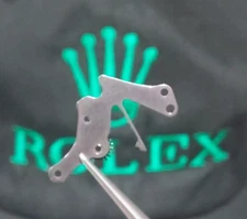Genuine Rolex 3035 Setting Lever Jumper, Part 3035-5038 (56)