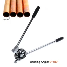 5/8 inch Tubing Bender Manual Pipe Bending Machine For Copper & Aluminum Pipe US