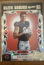 2025 Panini Donruss - The Elite Series Rookies Colston Loveland #ESR-CLD (RC)