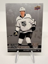 Brandt Clarke 2022-23 Upper Deck NHL Star Rookie Box Set #12 (RC)