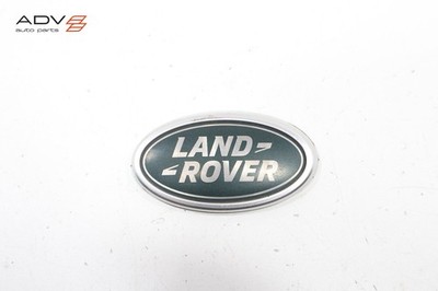 2017 - 2022 LAND ROVER DISCOVERY FRONT BUMPER GRILLE EMBLEM BADGE LOGO COVER OEM