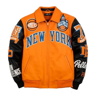 Premium Genuine Leather Biker Jacket