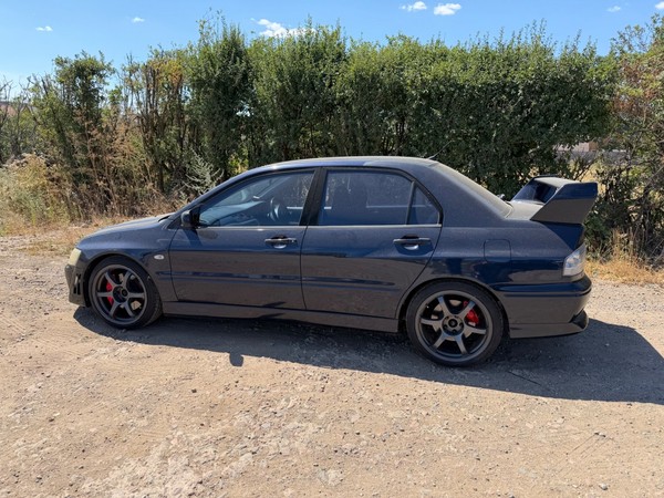 eBay - 2003 Mitsubishi Lancer Evolution...