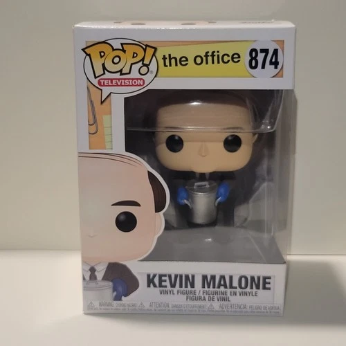 Funko Pop! Vinyl: The Office - Kevin Malone #874