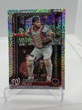 2025 Topps Series 1 Celebration  KEIBERT RUIZ  #202  Confetti Foil Parallel