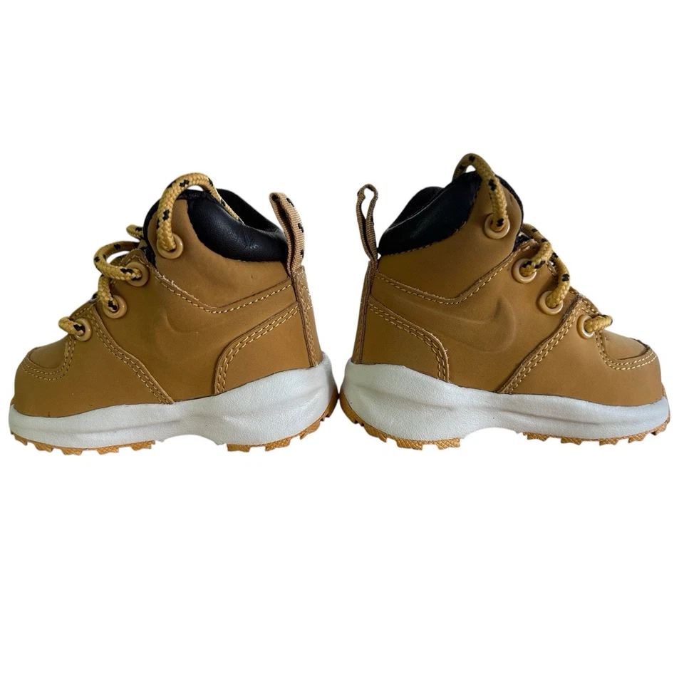 BOTAS DE SENDERISMO NIKE ACG WHEAT BEBÉ TALLA 2C Foto 2 de 4