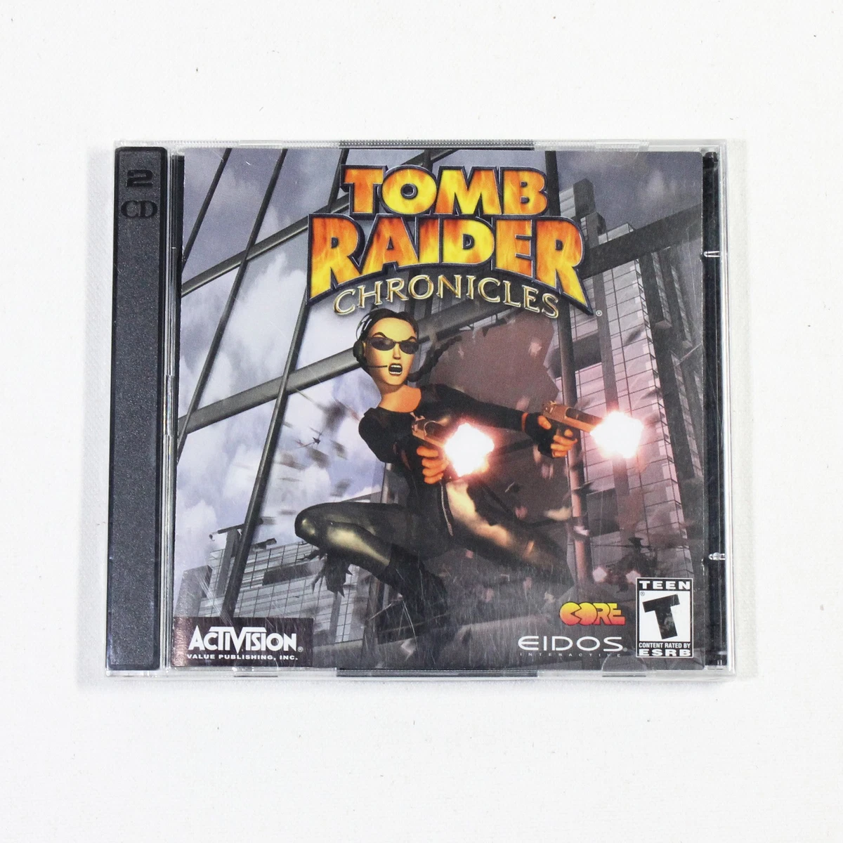 Tomb Raider: Chronicles Video Games for sale | eBay