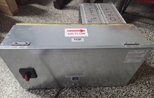 Markel 3HF10 480volt 3 phase packaged Duct Heater