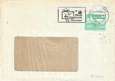 Germany (East) -  Cover -24.10.78 (26-0203)