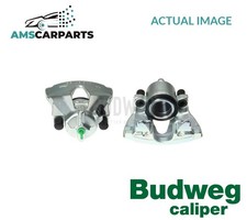 BRAKE CALIPER BRAKING IN FRONT OF RIGHT 342457 BUDWEG CALIPER NEW OE REPLACEMENT