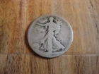1920 50 Cent Walking Liberty Half Dollar Coin