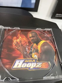 NBA Hoopz (Sega Dreamcast, 2001)
