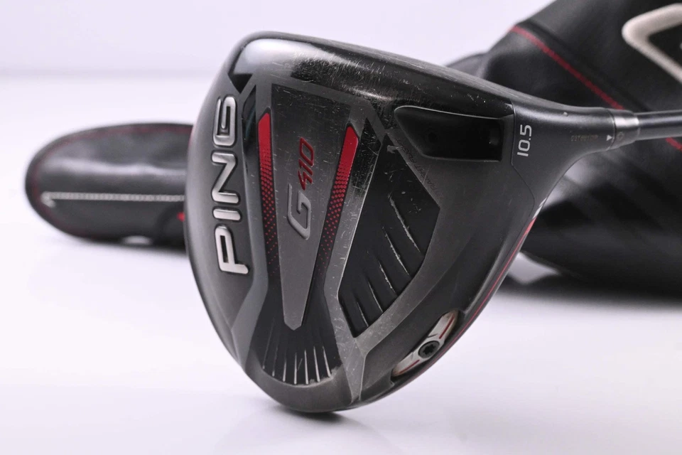 Ping G410 SFT Driver / 10.5 Degree / Senior Flex Ping Alta CB Red 55 Shaft - Image 2 of 4