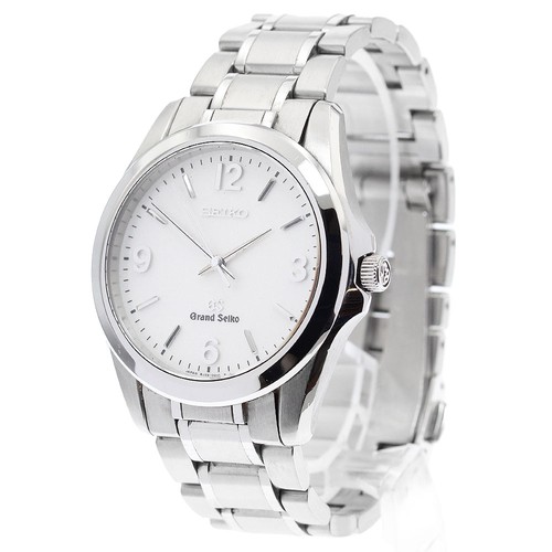 SEIKO Grand Seiko SBGF009/8J55-0010 Silver Dial Quartz Men's Watch_899837 - Picture 2 of 6
