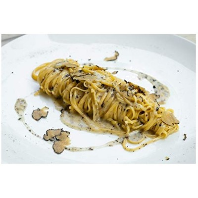100% Italian Black Summer Truffle Slices - Gourmet Delight