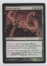 Worm Harvest Magic: Modern Masters #195