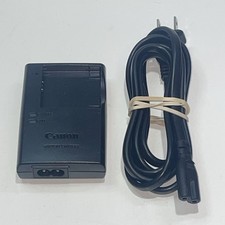 Canon CB-2LFE Battery Charger for NB-11L Battery Elph 360, SX400 SX410 SX420
