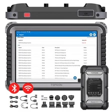 TOPDON Phoenix Plus 2 All System 41+ Services ECU Coding Scanner Diagnostic Tool