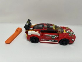 Lego 458 Italia Gt2 75908 Speed Champions Ferrari 100% Complete Set Car no Box