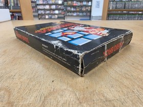 Nintendo NES Control Deck Console Complete In Box Good Condition TESTED