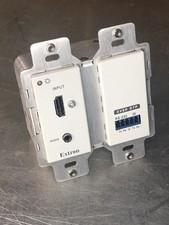 Extron DTP HDMI 230 D Tx Wall DTP Transmitter for HDMI White