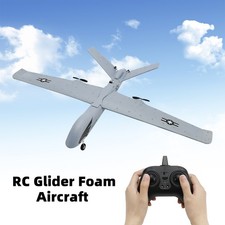 RC Glider Foam Aircraft 3CH Z55 RC Airplane Toy With 2 Batteries For Kid Gift,