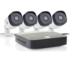 Yale CCTV HD1080 Smart Home XL 4 Camera/ 4 Channel 1TB Kit