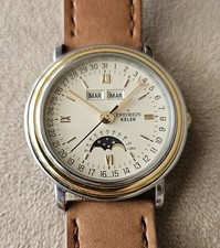 Theorein Kelek - 1990 - Fasi Lunari - 33,5mm - Automatico - Eta 2892-2 - Ottimo