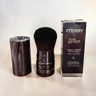 NIB~ by Terry Tool Expert Pinceau KABUKI Retractable Perfection Brush Makeup