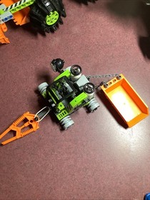 Lego Power Miners Sets #8960-8959-8958-8957-8956 Lot