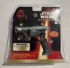 New Star Wars Episode 1 Underwater Race to Theed Electronic Handheld Game Tiger image