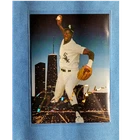 🔥 Michael Jordan Highlights Chicago White Sox Gold Foil Signature Baseball Card
