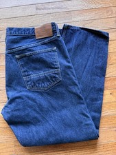 Filson Men’s Heavyweight Denim Jeans – Made in USA 40 x 34