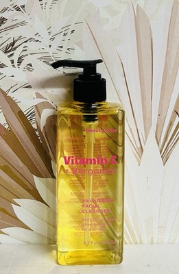Beauty Bliss ~ Vitamin C & Bergamot Brightening Facial Cleanser 8.1oz