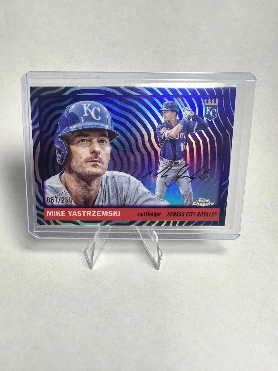 Mike Yastrzemski Trading Cards for sale | eBay